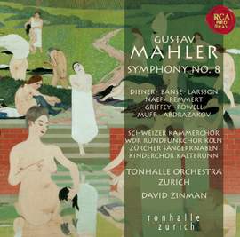 Mahler: Symphony No. 8 in E flat major 'Symphony of a Thousand'