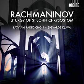 Rachmaninoff: Liturgy of St John Chrysostom, Op. 31