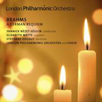 Brahms: Ein Deutsches Requiem, Op. 45