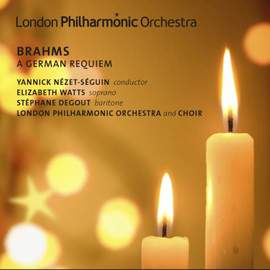 Brahms: Ein Deutsches Requiem, Op. 45