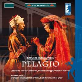 Mercadante: Pelagio