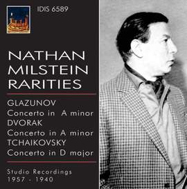 Nathan Milstein Rarities