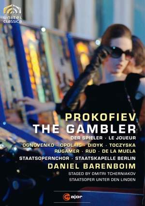 Prokofiev: The Gambler, Op. 24