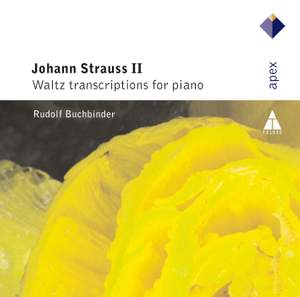J. Strauss II - Waltz Transcriptions for Piano