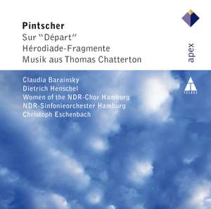 Pintscher - Hérodiade-Fragmente