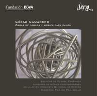 Camarero - Chamber Works and Music for Dance