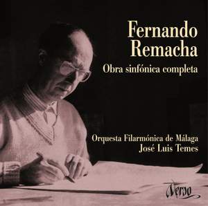 Remacha - The Complete Orchestral Works