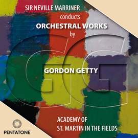 Getty - Orchestral Works