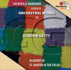 Getty - Orchestral Works