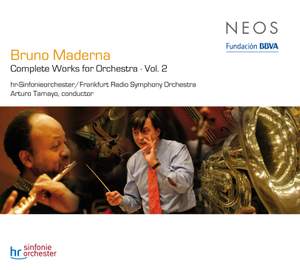 Bruno Maderna: Complete Works for Orchestra Vol. 2