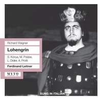 Wagner: Lohengrin