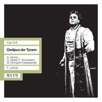 Orff: Oedipus der Tyrann