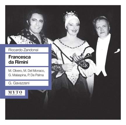 Zandonai: Francesca da Rimini