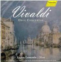 Vivaldi - Oboe Concertos
