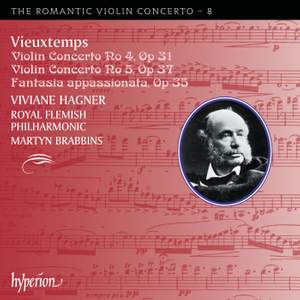 The Romantic Violin Concerto 8 - Vieuxtemps