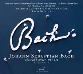 Bach, J S: Mass in B minor, BWV232