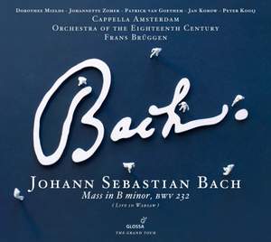 Bach, J S: Mass in B minor, BWV232