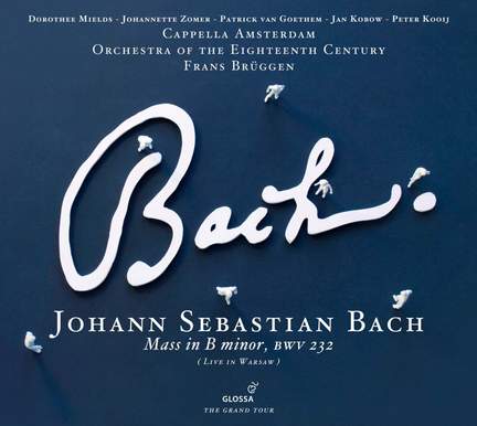 Bach, J S: Mass in B minor, BWV232