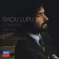 Radu Lupu: The Complete Decca Solo Recordings