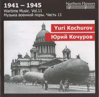 Wartime Music Vol. 11: 1941 - 1945