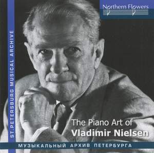 The Piano Art of Vladimir Nielsen Product Image