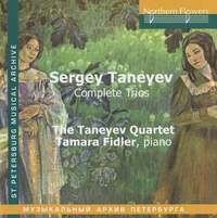 Taneyev: Complete Trios