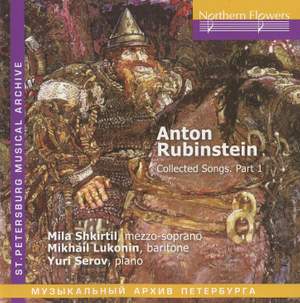 Rubinstein: Collected Songs, Part 1