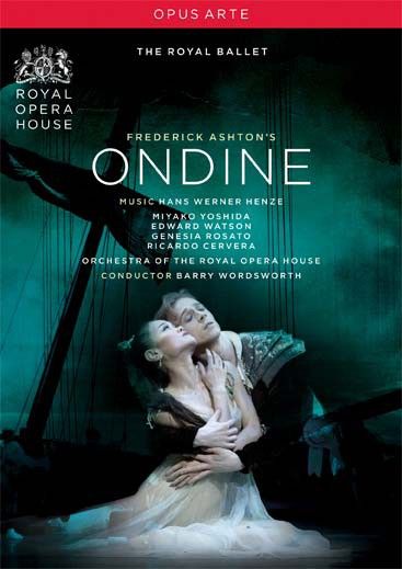 Henze, H: Undine