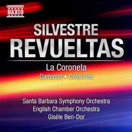 Revueltas - La Coronela