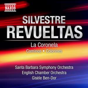 Revueltas - La Coronela