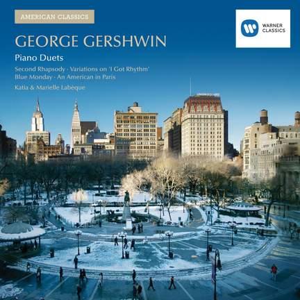 Gershwin - Piano Duets