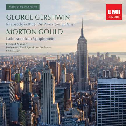 Gershwin - Rhapsody in Blue