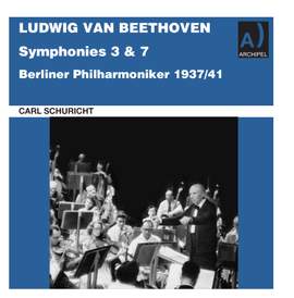 Beethoven: Symphonies Nos. 3 & 7