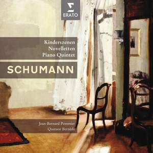 Schumann - Kinderszenen, Arabesque, Variations Abegg, Papillons, Novelettes