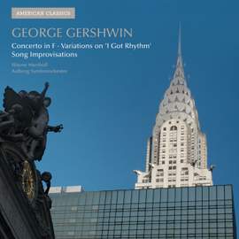 Gershwin - Piano Concerto in F