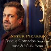 Artur Pizarro plays Albéniz & Granados