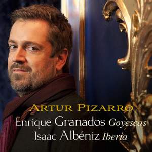 Artur Pizarro plays Albéniz & Granados