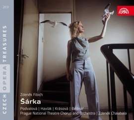 Fibich: Sárka