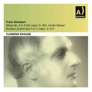 Clemens Krauss conducts Mozart & Schubert