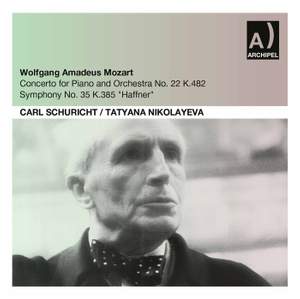 Carl Schuricht conducts Mozart