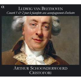 Beethoven - Piano Concertos Nos. 1 & 2