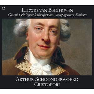 Beethoven - Piano Concertos Nos. 1 & 2