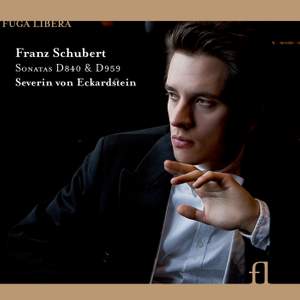Schubert - Piano Sonatas Nos. 15 & 20