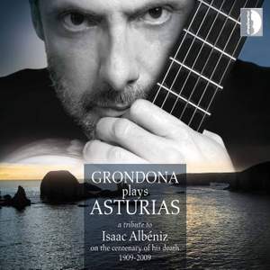 Grondona plays Asturias