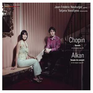 Chopin & Alkan - Cello Sonatas Product Image