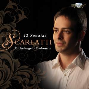 D. Scarlatti - 42 Sonatas