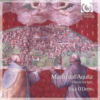 Marco dall’Aquila - Pieces for Lute