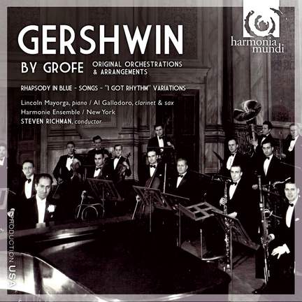 Gershwin By Grofé