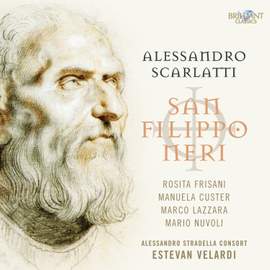 Scarlatti, A: San Filippo Neri