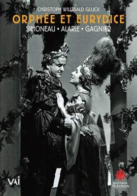 Gluck: Orphée et Eurydice